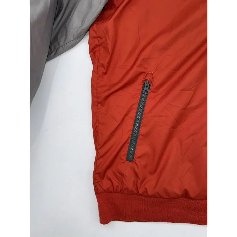 NIKE SPORTSWEAR Windrunner Hooded Jacket 727324-852 Mens Medium